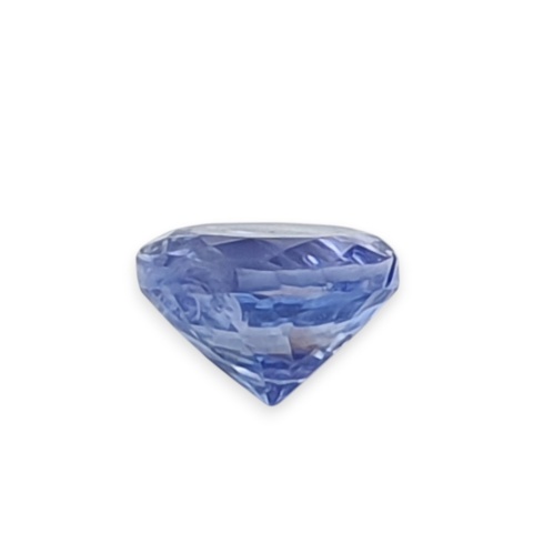 Tanzanite round faceted fi 4 mm no 2
