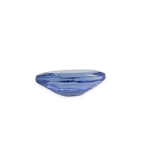 Tanzanite oval faceted 6x4 mm no 30