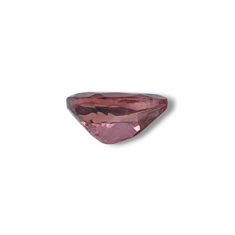 Tourmaline teardrop faceted 6x4 mm no 70
