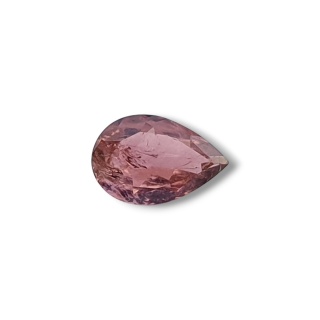 Turmalin łezka fasetowana 6x4 mm nr 72