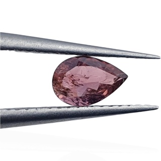 Turmalin łezka fasetowana 6x4 mm nr 72