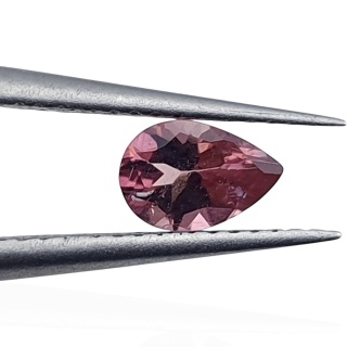 Turmalin łezka fasetowana 6x4 mm nr 73