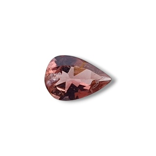 Turmalin łezka fasetowana 6x4 mm nr 79