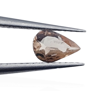 Turmalin łezka fasetowana 6x4 mm nr 81