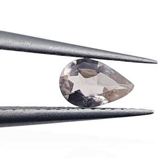 Turmalin łezka fasetowana 6x4 mm nr 85
