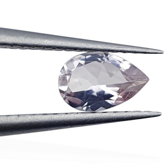 Turmalin łezka fasetowana 6x4 mm nr 86
