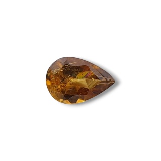 Turmalin łezka fasetowana 6x4 mm nr 87