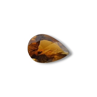 Turmalin łezka fasetowana 6x4 mm nr 88
