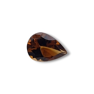 Turmalin łezka fasetowana 6x4 mm nr 89