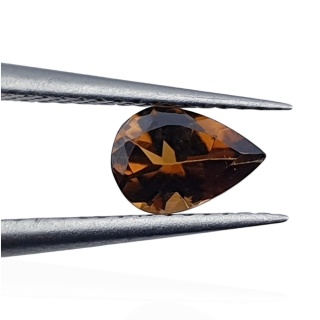 Turmalin łezka fasetowana 6x4 mm nr 89