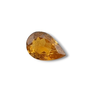 Turmalin łezka fasetowana 6x4 mm nr 91