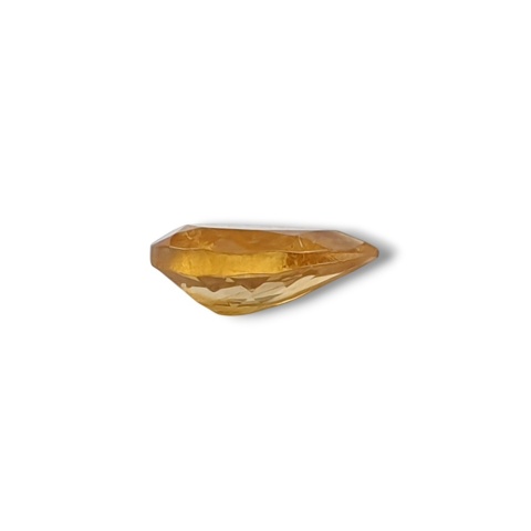 Turmalin łezka fasetowana 6x4 mm nr 91