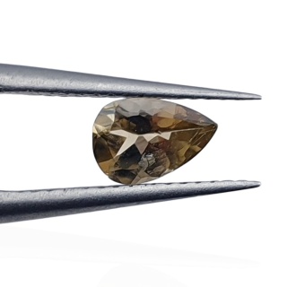 Turmalin łezka fasetowana 6x4 mm nr 94