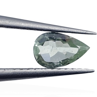 Turmalin łezka fasetowana 6x4 mm nr 97