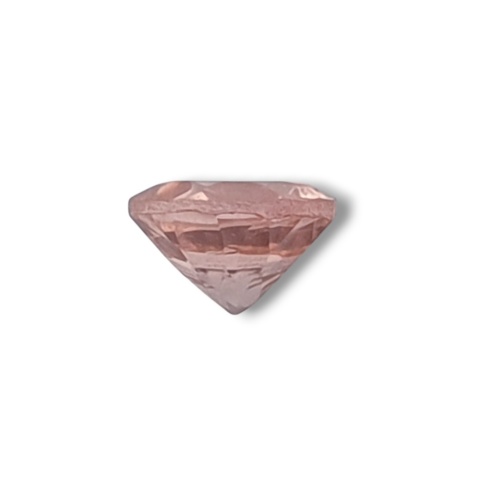 Tourmaline round faceted fi 4 mm no 13
