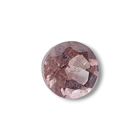 Tourmaline round faceted fi 4 mm no 3