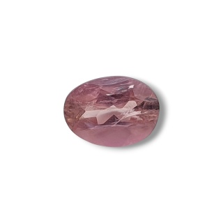 Tourmaline oval faceted 7x5 mm no 40