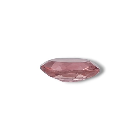 Tourmaline oval faceted 7x5 mm no 42