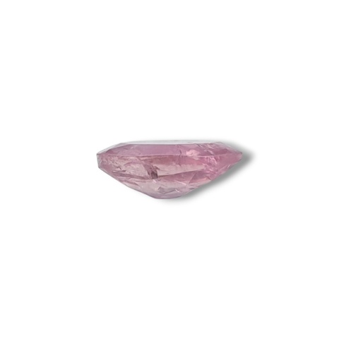 Tourmaline oval faceted 7x5 mm no 45