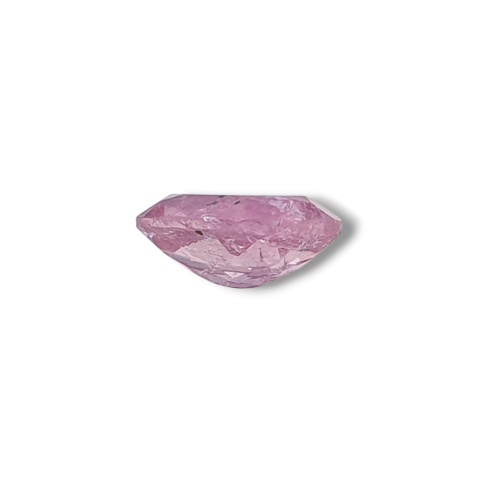 Tourmaline oval faceted 7x5 mm no 46