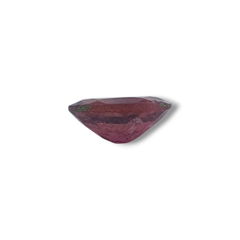 Tourmaline oval faceted 7x5 mm no 50