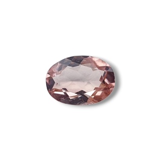 Tourmaline oval faceted 7x5 mm no 56