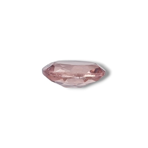 Tourmaline oval faceted 7x5 mm no 56
