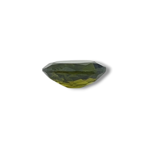Turmalin owal fasetowany 7x5 mm nr 62