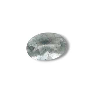 Tourmaline oval faceted 7x5 mm no 64