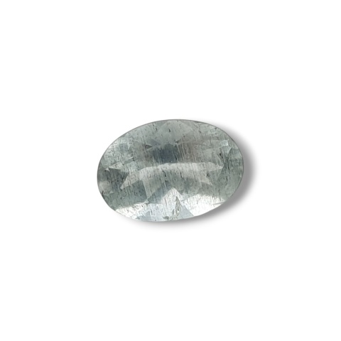 Tourmaline oval faceted 7x5 mm no 64