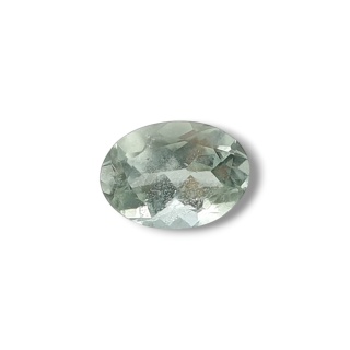 Tourmaline oval faceted 7x5 mm no 66