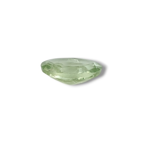 Tourmaline oval faceted 7x5 mm no 69