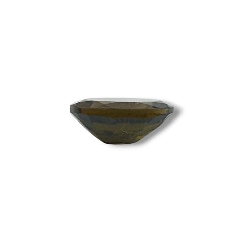 Tourmaline oval faceted 8x5 mm no 60