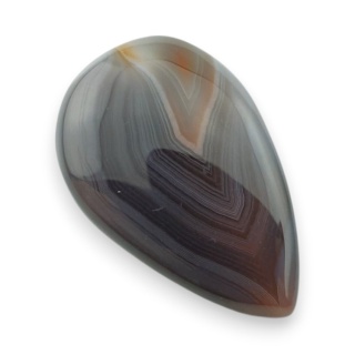 Agat botswana kaboszon 30x19 mm nr 171