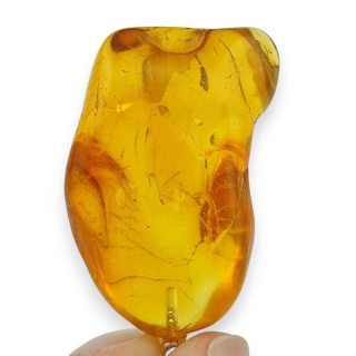 Baltic Amber Pendant 32x19 mm no 90