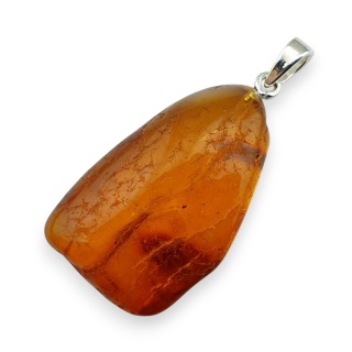 Baltic Amber Pendant 33x20 mm no 106