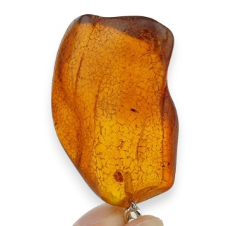 Baltic Amber Pendant 33x24 mm no 80