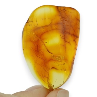 Baltic Amber Pendant 33x24 mm no 91