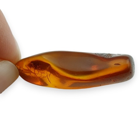 Baltic Amber Pendant 34x22 mm no 97