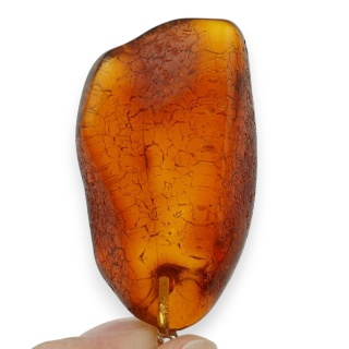 Baltic Amber Pendant 35x21 mm no 111