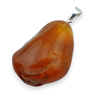 Baltic Amber Pendant 36x26 mm no 2