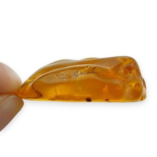 Bursztyn bałtycki zawieszka 37x26 mm nr 103