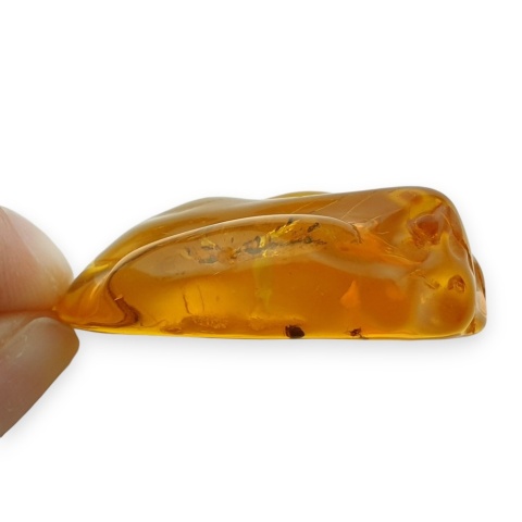 Bursztyn bałtycki zawieszka 37x26 mm nr 103