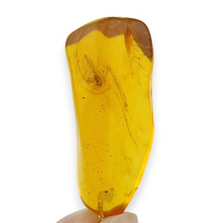 Bursztyn bałtycki zawieszka 38x17 mm nr 98