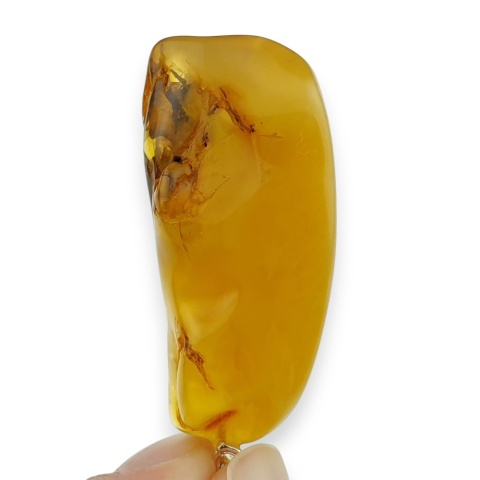 Baltic Amber Pendant 38x19 mm no 38