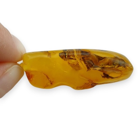 Baltic Amber Pendant 38x19 mm no 38
