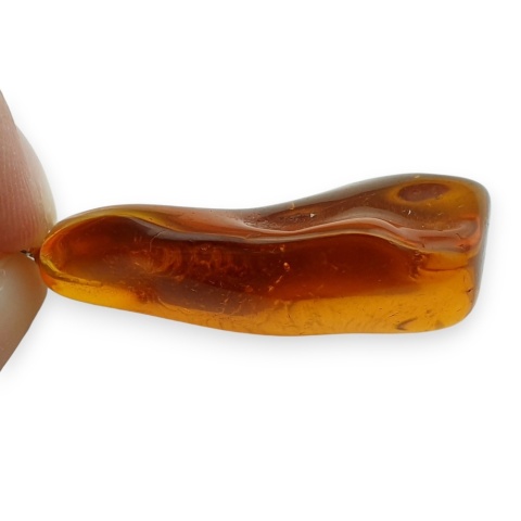 Bursztyn bałtycki zawieszka 38x25 mm nr 10