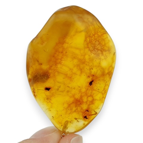 Baltic Amber Pendant 38x28 mm no 99