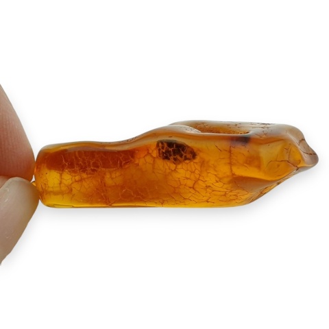 Baltic Amber Pendant 39x22 mm no 105