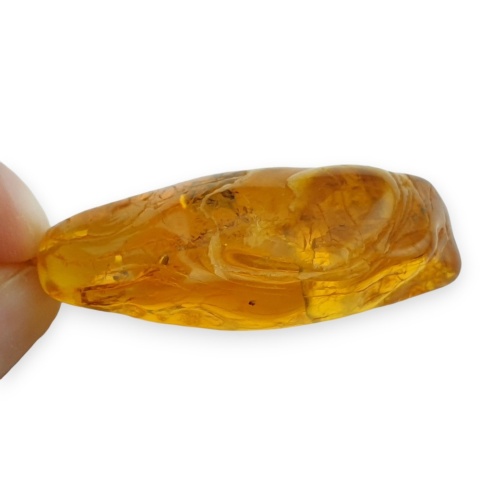 Baltic Amber Pendant 39x22 mm no 16